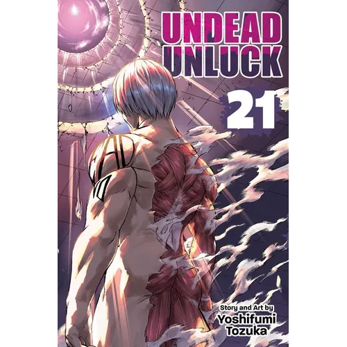 Undead Unluck, Vol. 21 - Paperback
