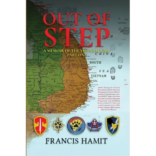 Out Of Step - Part One, A Memoir of the Vietnam War - Paperback