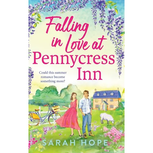 Falling in Love at Pennycress Inn - Hardcover
