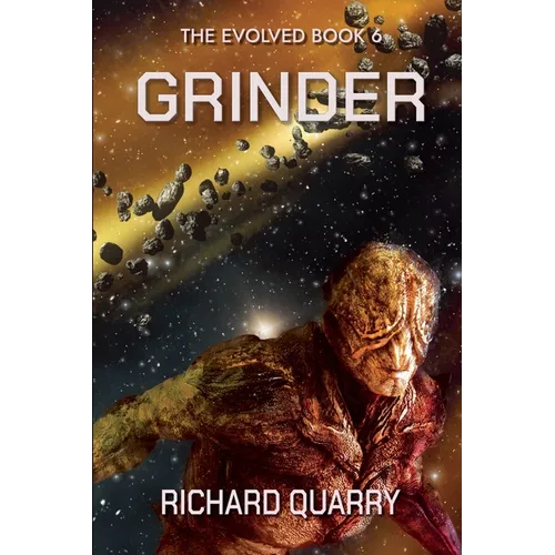 Grinder - Paperback