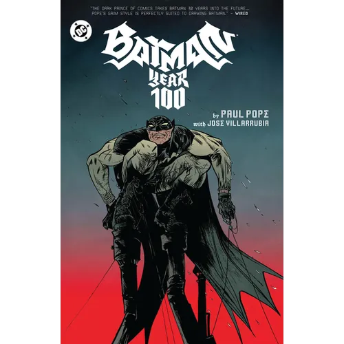 Batman: Year 100 (2025 Edition) - Paperback