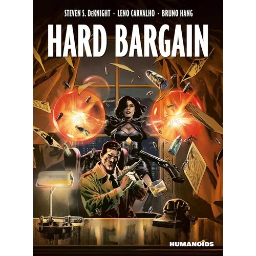 Hard Bargain - Paperback