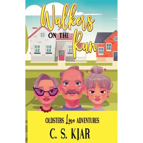 Walkers on the Run - Paperback