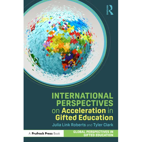 International Perspectives on Acceleration in Gifted Education - Paperback