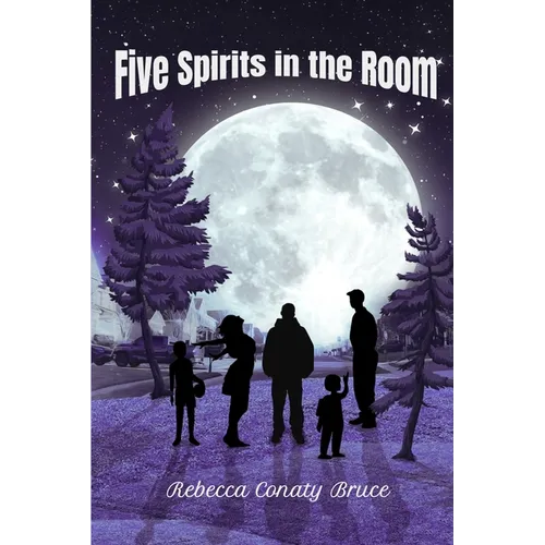 Five Spirits in the Room - Paperback