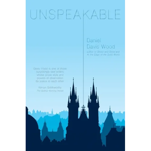 Unspeakable - Paperback