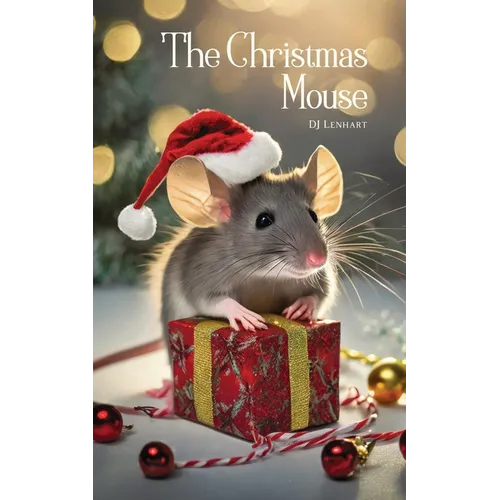 The Christmas Mouse - Paperback