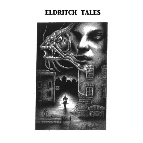 Eldritch Tales: The Un-Unique Magazine - Paperback