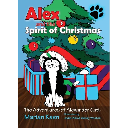 Alex and the Spirit of Christmas - Paperback