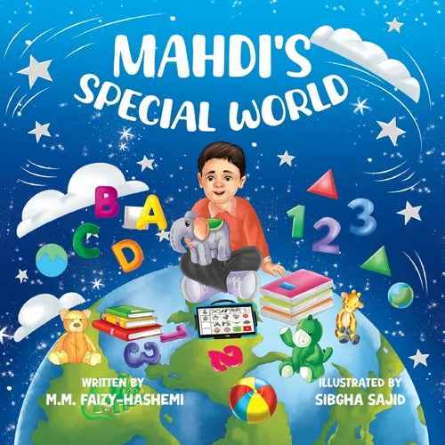Mahdi's Special World - Paperback