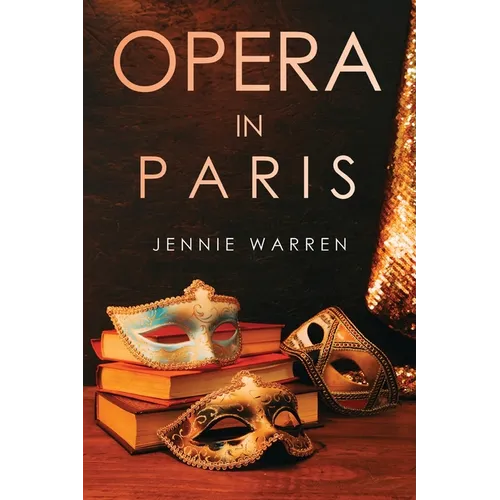 Opera in Paris - Paperback