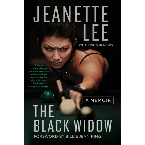The Black Widow: A Memoir