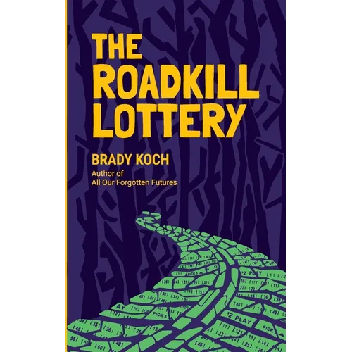 The Roadkill Lottery - Paperback