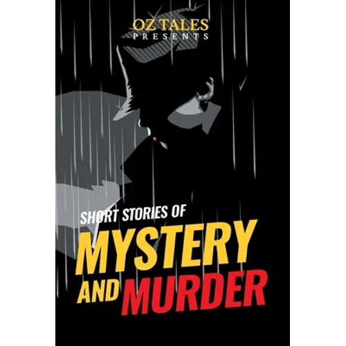 Short Stories of Mystery and Murder - Hardcover