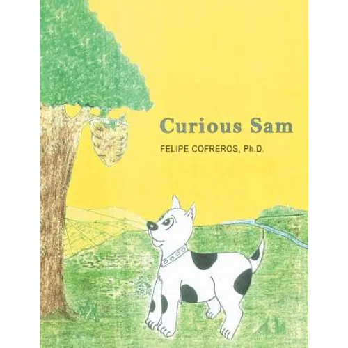 Curious Sam - Paperback