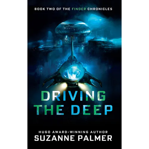 Driving the Deep - Paperback