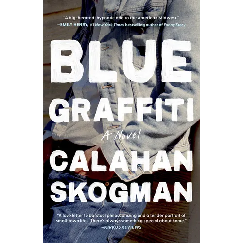 Blue Graffiti - Paperback