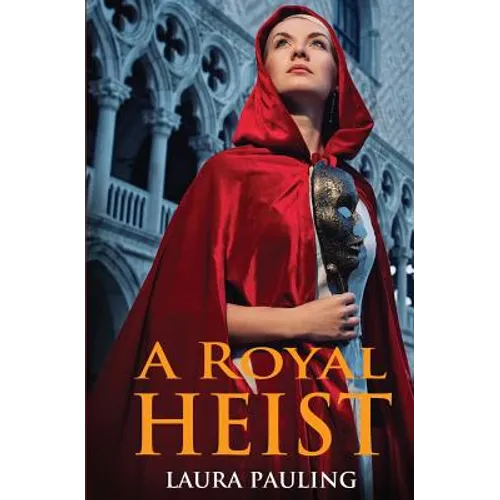 A Royal Heist - Paperback