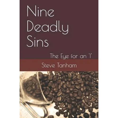 Nine Deadly Sins: The Eye for an 'i' - Paperback