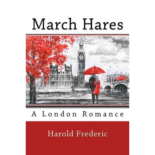 March Hares - Paperback