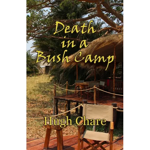 Death in a Bush Camp - Paperback