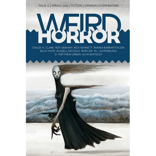 Weird Horror #12 - Paperback