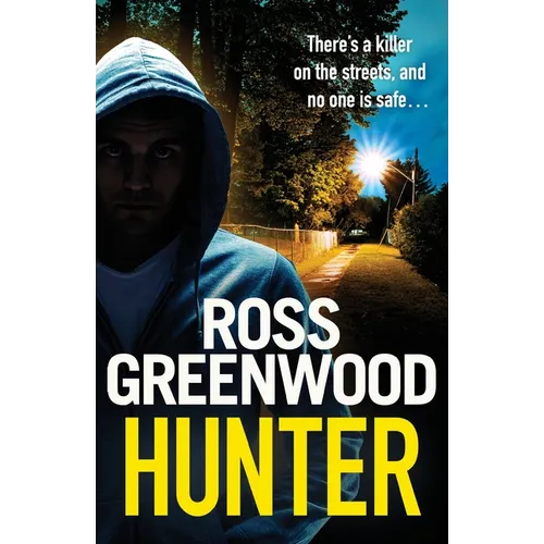 Hunter - Paperback