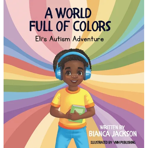 A World Full of Colors - Hardcover