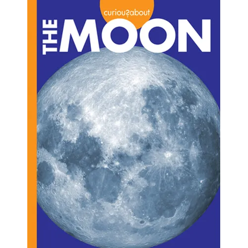 Curious about the Moon - Paperback