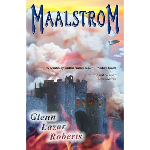 Maalstrom - Paperback