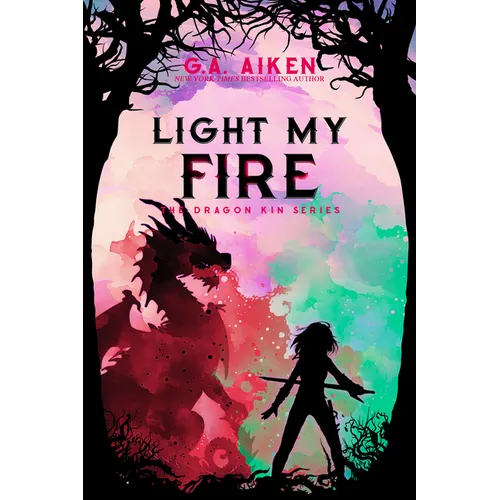 Light My Fire - Paperback