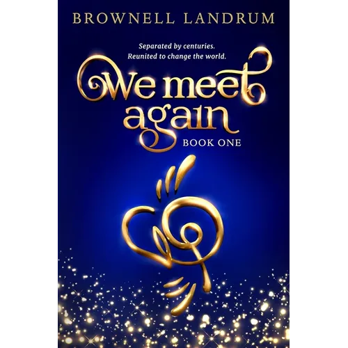 We Meet Again: An epic reincarnation mystery about a famous couple reunited to change the world. - Paperback