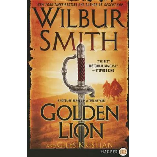 Golden Lion: A Novel of Heroes in a Time of War - Paperback