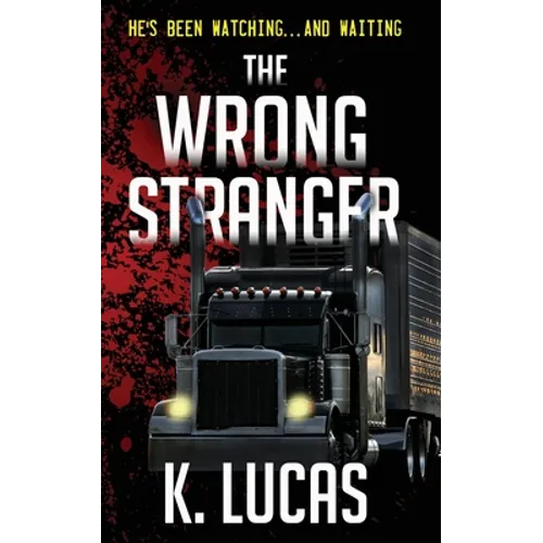 The Wrong Stranger - Paperback