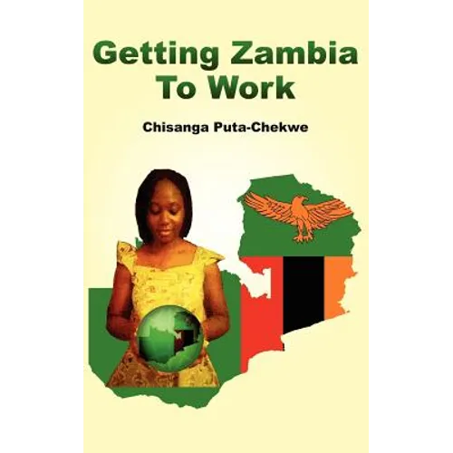 Getting Zambia to Work - Hardcover