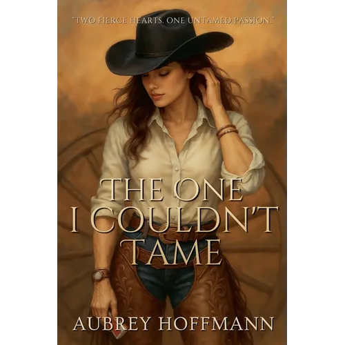The One I Couldn't Tame - Paperback