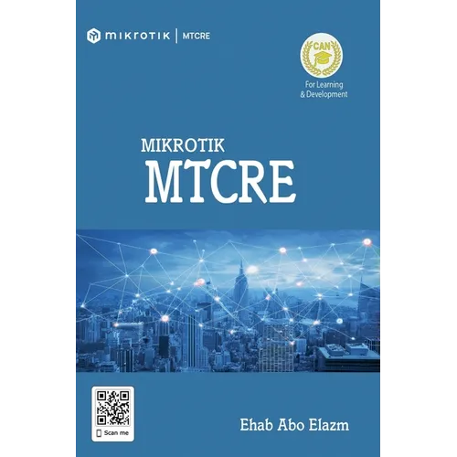 MikroTik MTCRE - Paperback