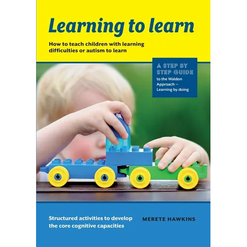 Learning to Learn: How to teach children with learning difficulties or autism to learn - Paperback