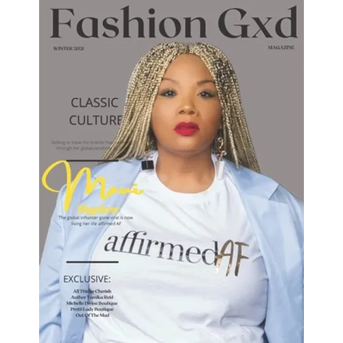 Fashion Gxd Magazine 
