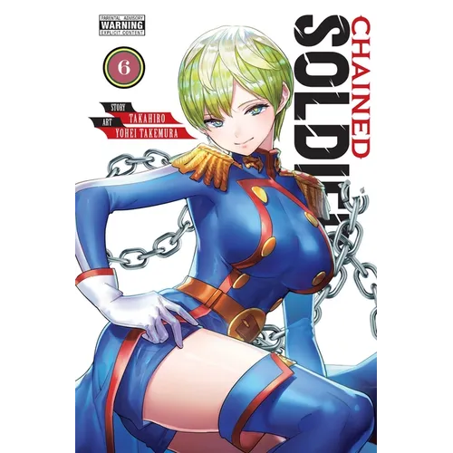 Chained Soldier, Vol. 6 - Paperback