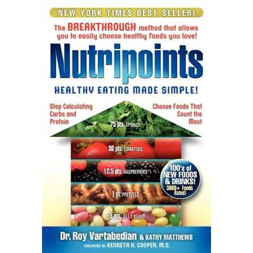 Nutripoints: Healthy Eating Made Simple! - Paperback