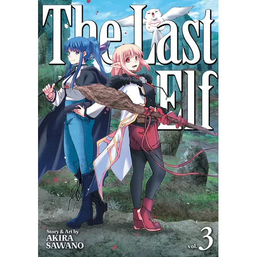 The Last Elf Vol. 3 - Paperback