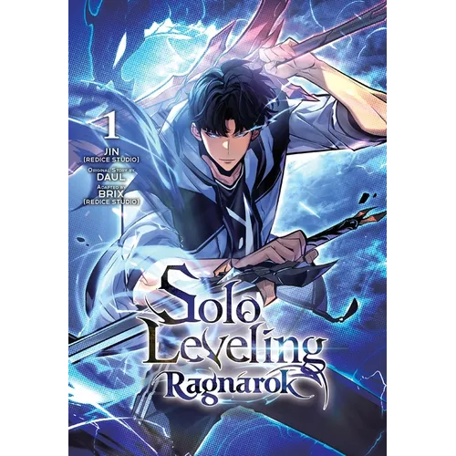 Solo Leveling: Ragnarok, Vol. 1 (Comic) - Paperback