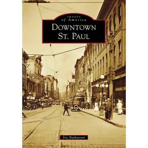 Downtown St. Paul - Paperback