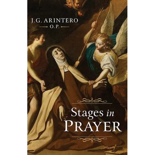 Stages in Prayer - Paperback