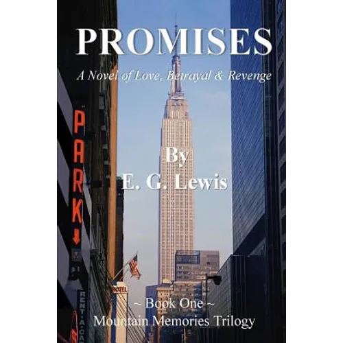 Promises: A Novel of Love, Betrayal & Revenge - Paperback