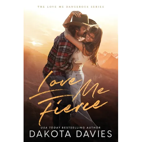 Love Me Fierce: A Small Town Suspense Romance - Paperback