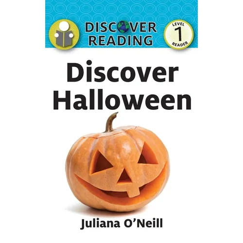 Discover Halloween - Hardcover