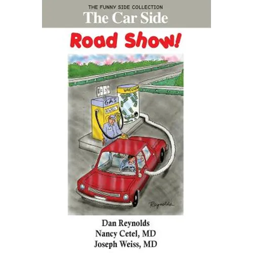 The Car Side: Road Show!: The Funny Side Collection - Paperback
