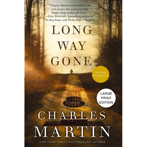 Long Way Gone - Paperback